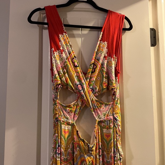 Tracy Reece Maxi Dress by Anthropology - Picture 6 of 8